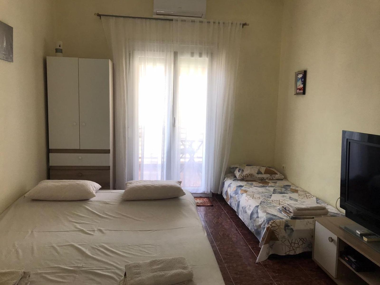 Popi Apartment For Rent Peraia Floor With Balcony 38 Qm Τμ מראה חיצוני תמונה