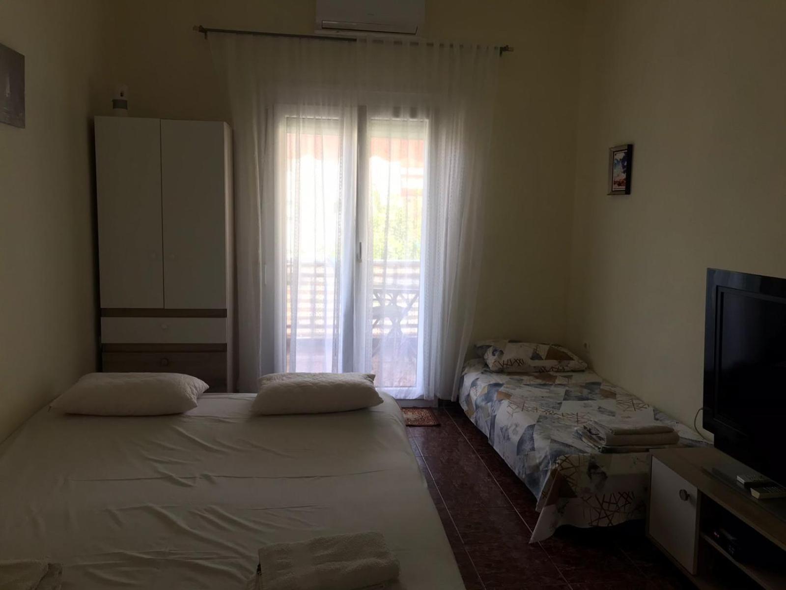 Popi Apartment For Rent Peraia Floor With Balcony 38 Qm Τμ מראה חיצוני תמונה